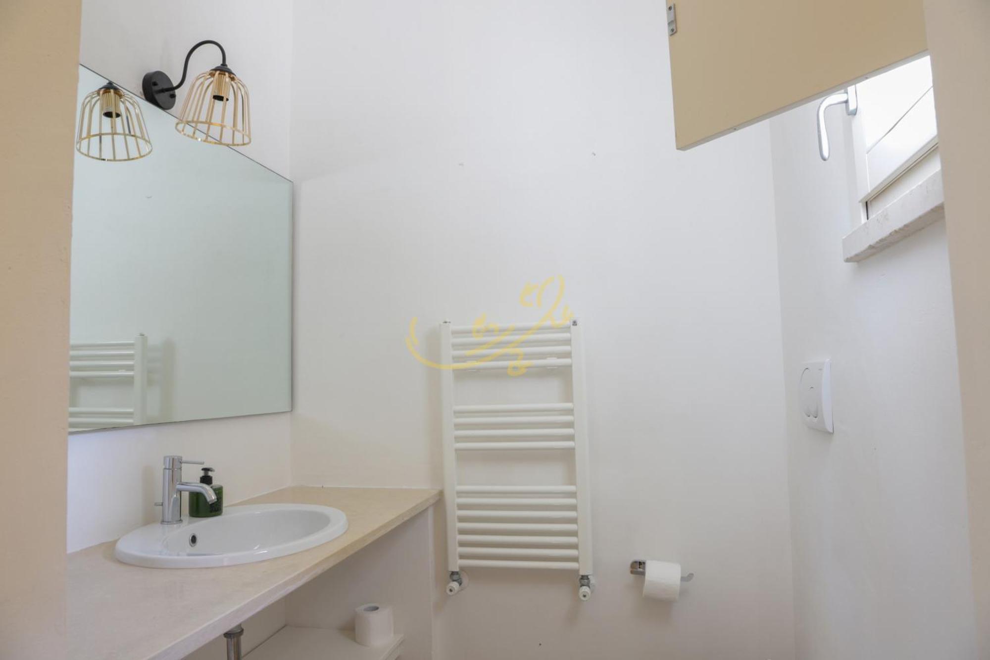 Td Dimora Del Giglio With Organic Garden With Pool Villa Остуни Екстериор снимка